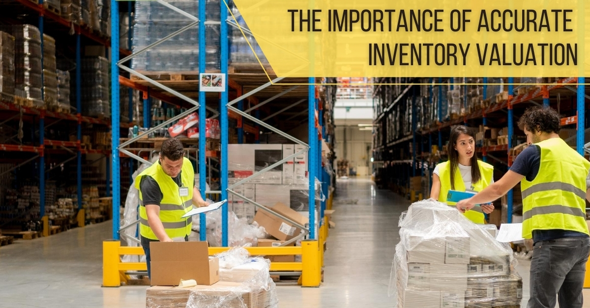 inventory manager training inventory manager training